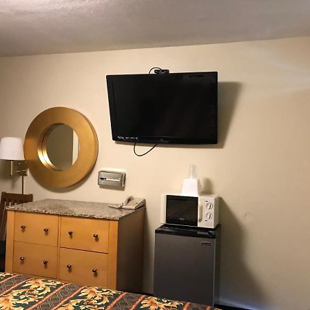 Budget Inn Parker Exteriör bild