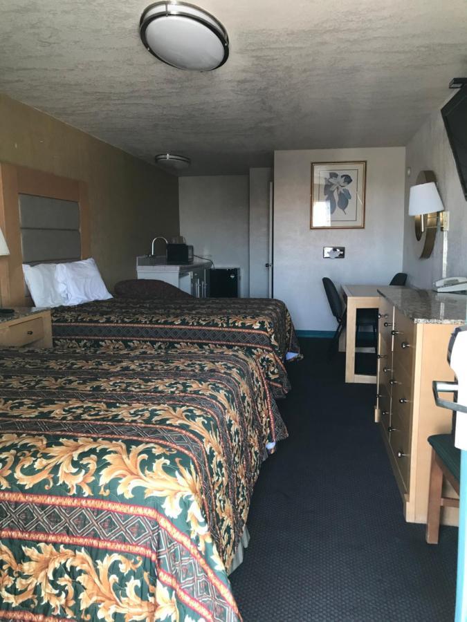 Budget Inn Parker Exteriör bild