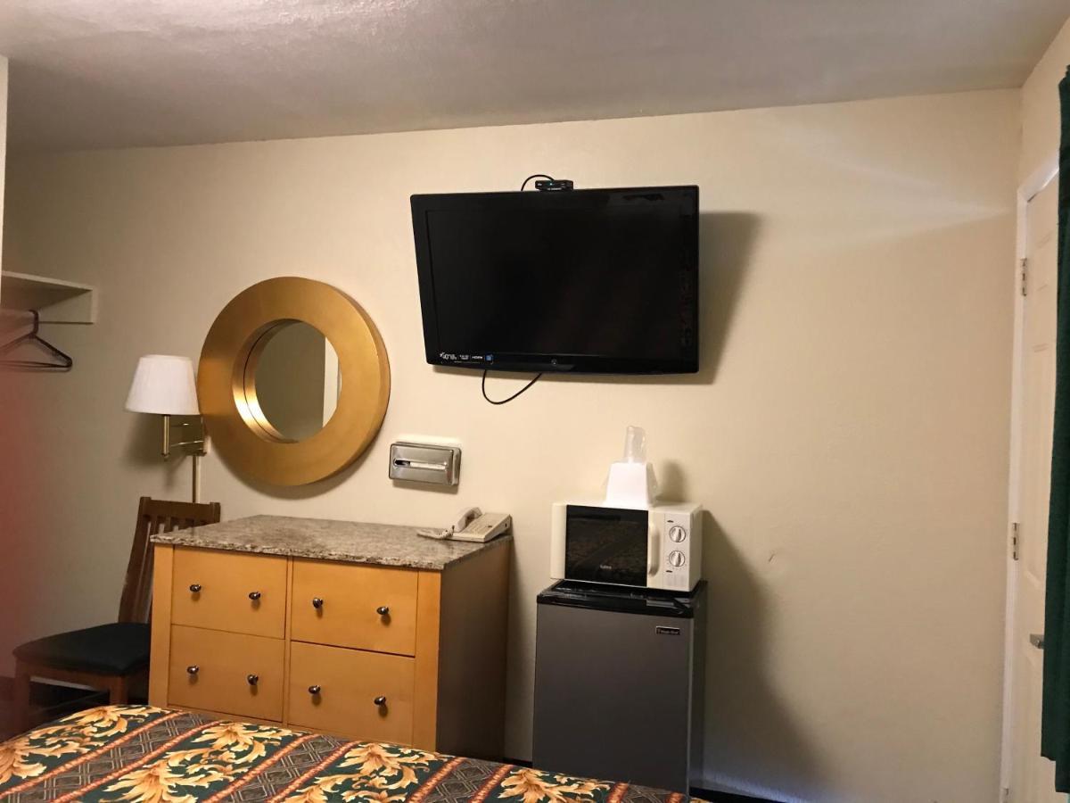 Budget Inn Parker Exteriör bild