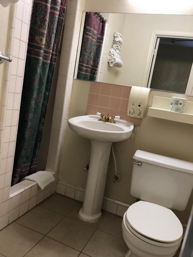 Budget Inn Parker Exteriör bild