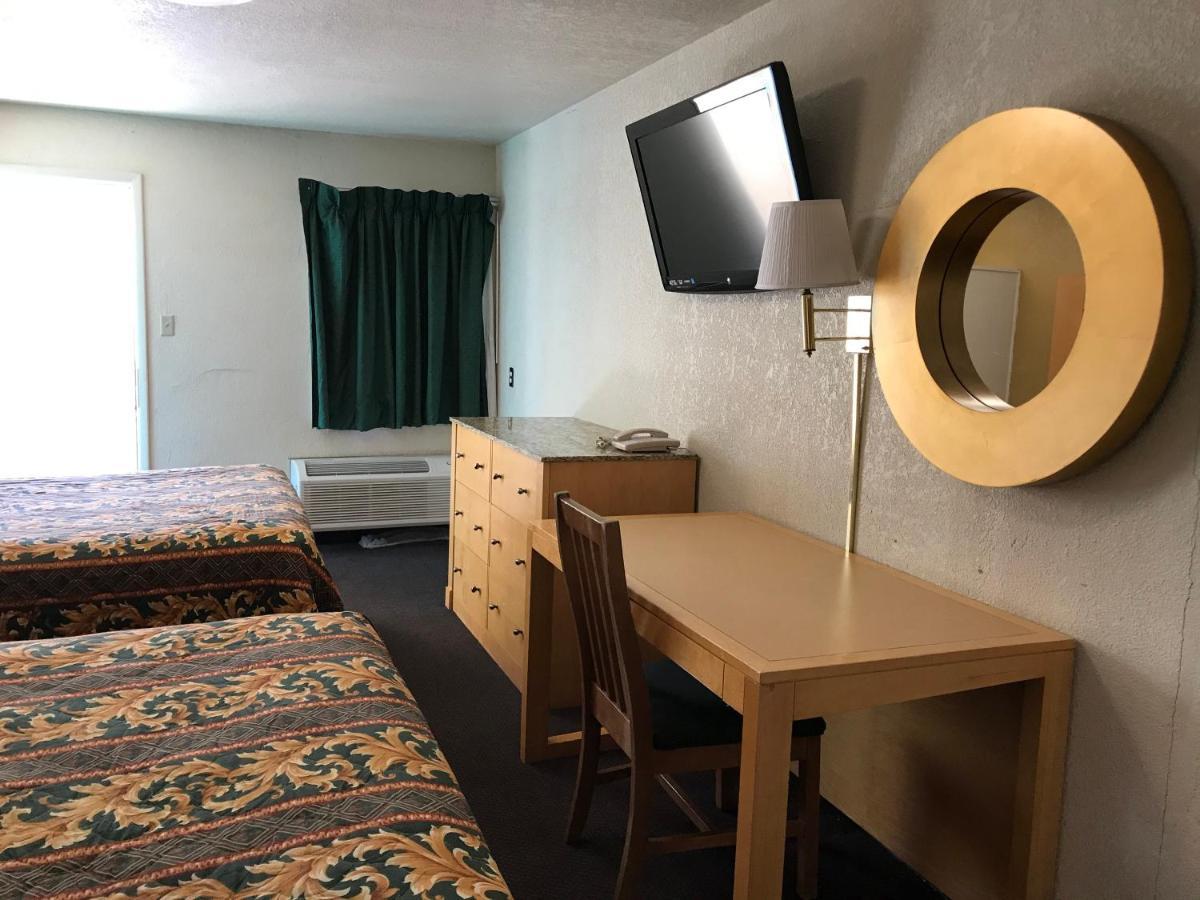 Budget Inn Parker Exteriör bild